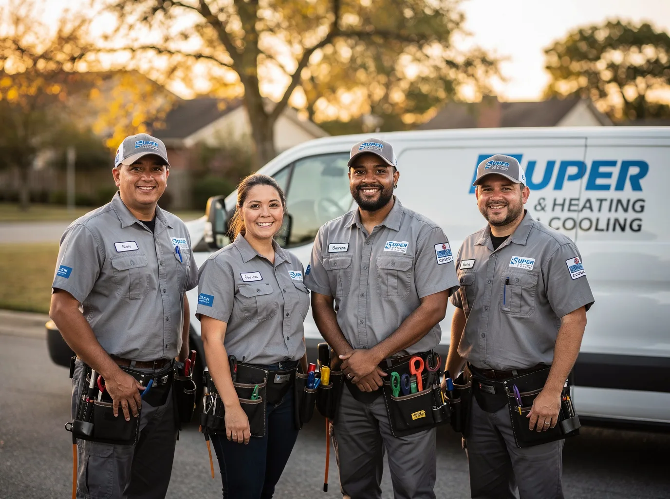 Hvac Repair company in Rancho Santa Fe, CA